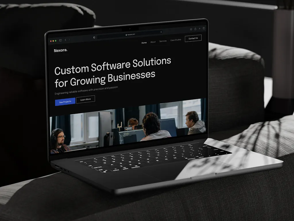 Raghvit Softech LLC - IT Services & Software Solutions