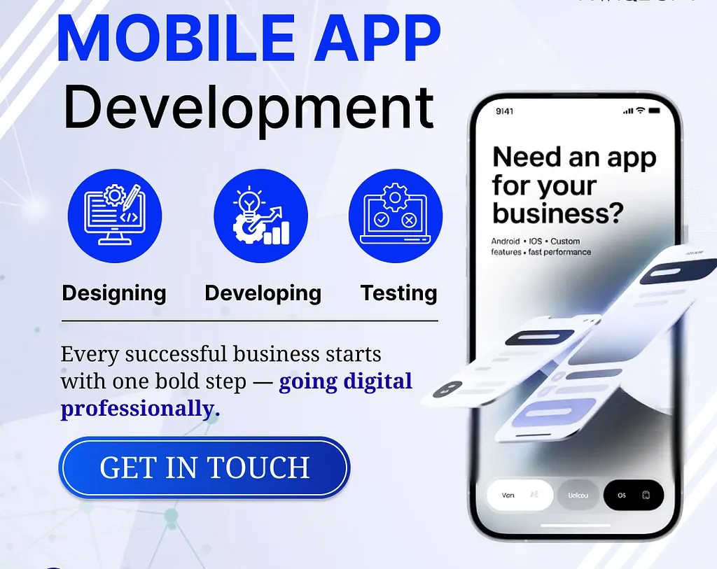 Raghvit Softech LLC - IT Services & Software Solutions